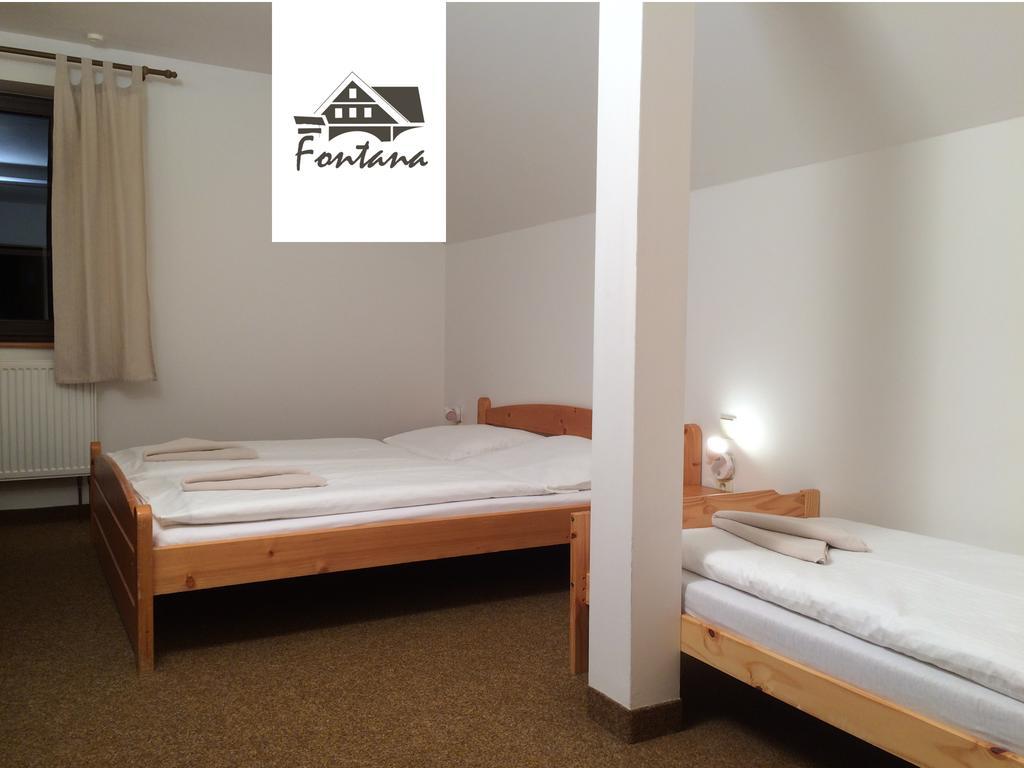 Pension Fontana Špindlerŭv Mlýn Exterior foto