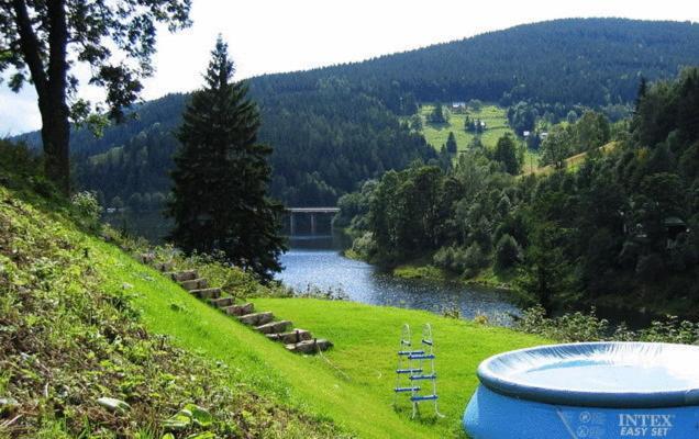 Pension Fontana Špindlerŭv Mlýn Exterior foto